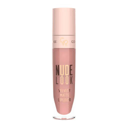 Golden Rose Помада для губ NUDE LOOK VELVETY MATTE тон 03