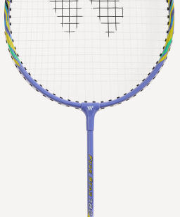 Набор для бадминтона Wish Firestar 780 (2 ракетки + 2 волана), голубой/фиолетовый  фото 5