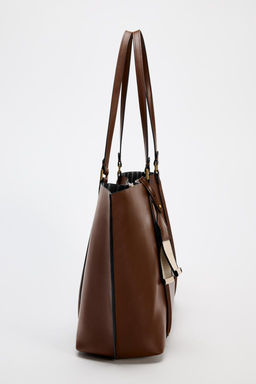 SHOPPER BAG - Zara фото 6