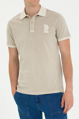Мужская базовая футболка Stone - U.s. polo assn фото 13