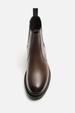 CHUNKY CHELSEA BOOTS - Zara фото 11