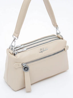 Сумка 2219-2 beige Velina Fabbiana-Safenta