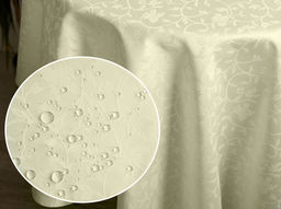 Жов240-1760/110510П Скатерть Овал240x150 - Текс-дизайн фото 2