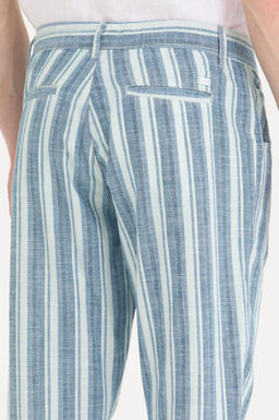 U. S. Polo Assn Мужские голубые джинсовые брюки - U.s. polo assn фото 7