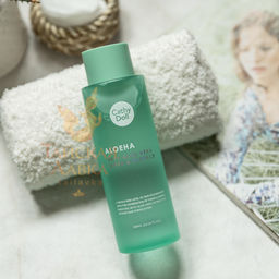 Тонер д/лица Освежающий и Увлажняющий Алоэ CATHY DOLL, 300 мл  фото 7