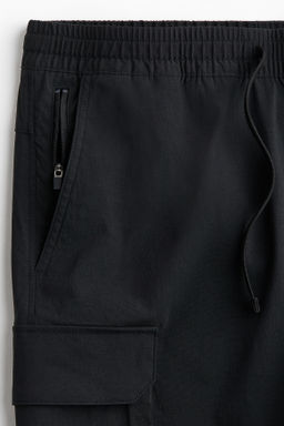 Pantal?n corto estilo cargo Regular Fit - H&m фото 9
