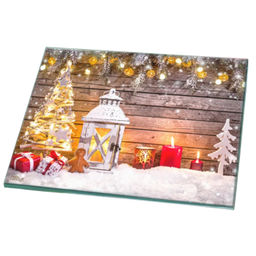 Доска разделочная LARANGE 30x40см (стекло 4мм) 124-1275