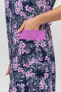 Халат 36897 - Натали фото 10