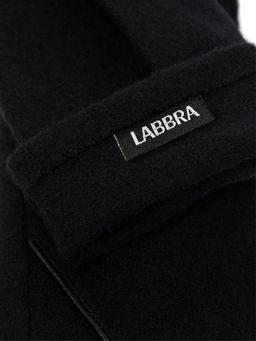 Перчатки жен Labbra LB-PH-69 black фото 5