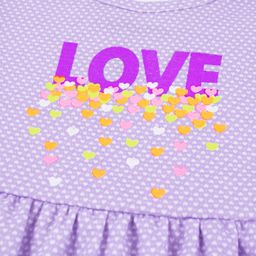 Платье интерлок 1338200501 - Youlala фото 2