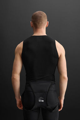 SEAMLESS TANK TOP X O GRAN CAMINO - Zara фото 3