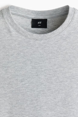 Pack de 5 camisetas Slim Fit - H&m фото 9