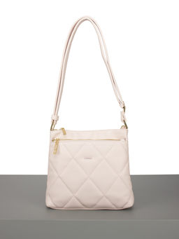 LACCOMA сумка Эмилия-Ф826-светло-розовый эко кожа хлопок