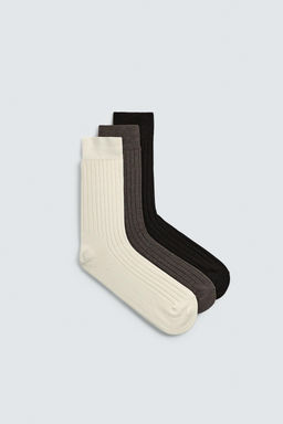 CALCETINES CANAL? PACK 3 / 777