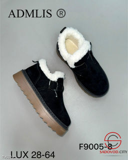 ботинки с меховой отделкой - Bruno фото 4