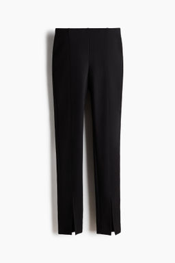 Leggings en punto roma
