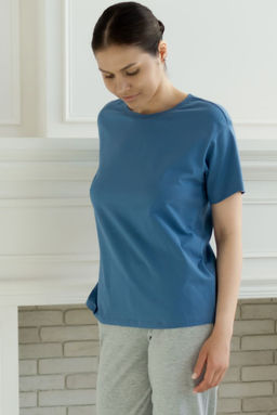 ФУТБОЛКА ЖЕНСКАЯ арт. 1900W-20205.2H-732