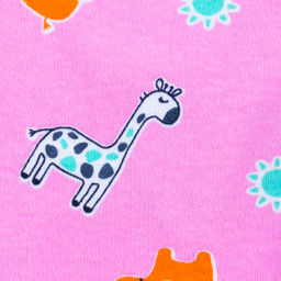 Комбинезон интерлок 0192200902 - Youlala фото 2