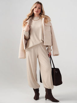 Костюм лапша женский "Ангора"