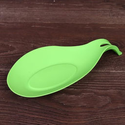 Подставка под ложку силиконовая / LS-30 /уп 500/ (Голубой) - Галеонтрейд фото 4