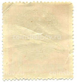 Марка Первая женщина-космонавт 1963 год