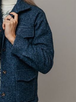 Жакет валяная шерсть,ВОЛТРИ  фото 2