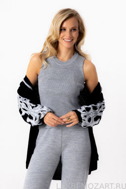 WW-2607 топ женский кукушка