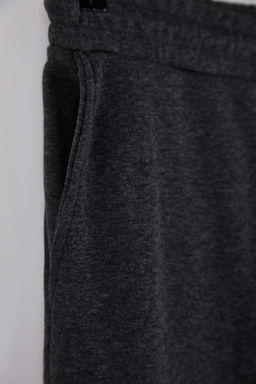 Siyah Regular/Normal Kesim Cep Ustu Etiket Detayl? Lastik Paca Esofman TMNAW26EA00012 - Trendyolmilla фото 21