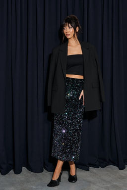 Юбка А1380 - Annete фото 6