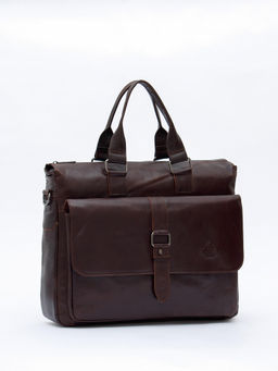 Портфель 0066Z coffee Zinimsk