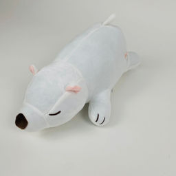 Мягкая игрушка Белый медведь 40 см - Storyland фото 3