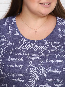 IV-CAPRIZ Этерни - туника бирюза  фото 56