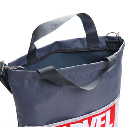 Шопер, 36.5х34х7 см, Марвел