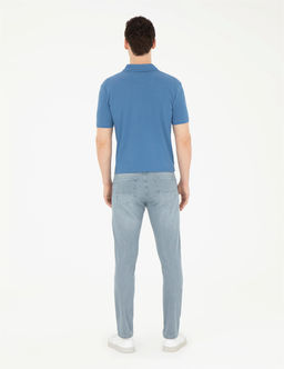 A__k Mavi Slim Fit Jean Pantolon - Pierre cardin фото 4