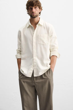 FLOWING SUIT TROUSERS - Zara фото 13