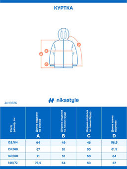 Куртка 4м10626 беж