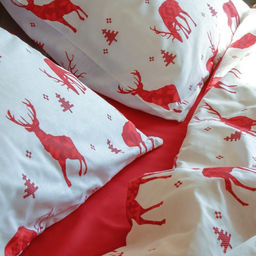 Постельное бельё 1.5-спальное «Этель. Скандинавия», бязь