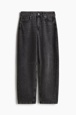 Barrel Regular Jeans - H&m фото 6