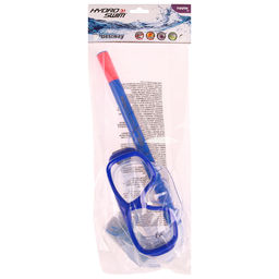 Набор для плавания Essential Freestyle: маска, трубка, от 7 лет, МИКС, 24035 Bestway