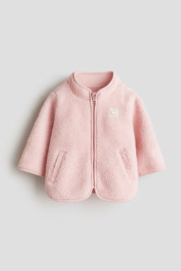 Chaqueta de borreguito