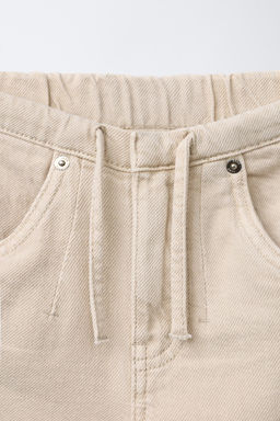 WIDE-LEG JEANS - Zara фото 3