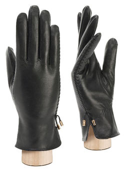 Перчатки женские 100% ш IS7015 black - Eleganzza фото 6
