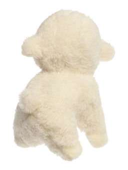 Мягкая игрушка «Барашек», белый, 13 см