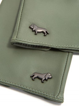 Перчатки жен п/ш LB-4607 d.brown - Labbra фото 97