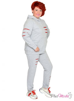 Жакет Модель №1723 размеры 44-84 - Plusmoda фото 56