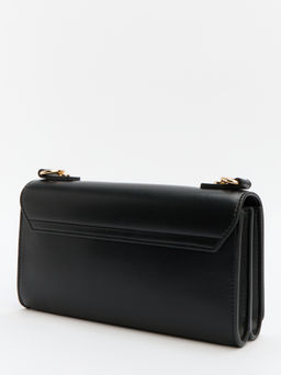 Женская сумка на плечо LOVE MOSCHINO JEWEL Артикул 4377049, черный фото 3