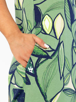 Платье женское кулирка РИВЬЕРА - Домтрик фото 4