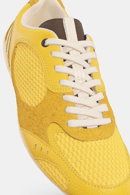 CONTRAST RUNNING TRAINERS - Zara фото 17