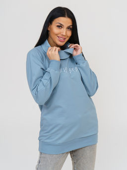 0055 Туника "Серый"