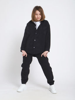 Костюм для девочки мальчика Вельвет Ладошки  фото 49